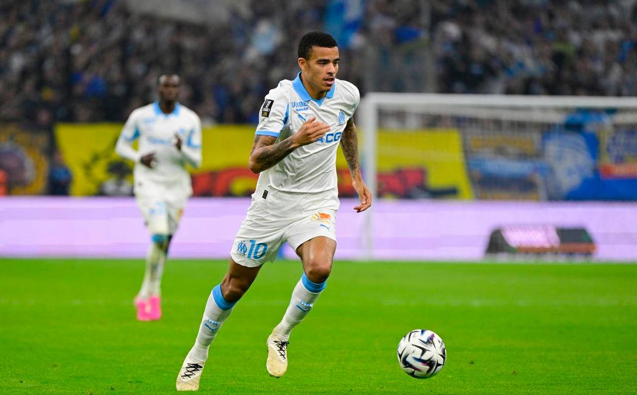 格林伍德法甲传奇：25球10助，曼联错失的重磅核心